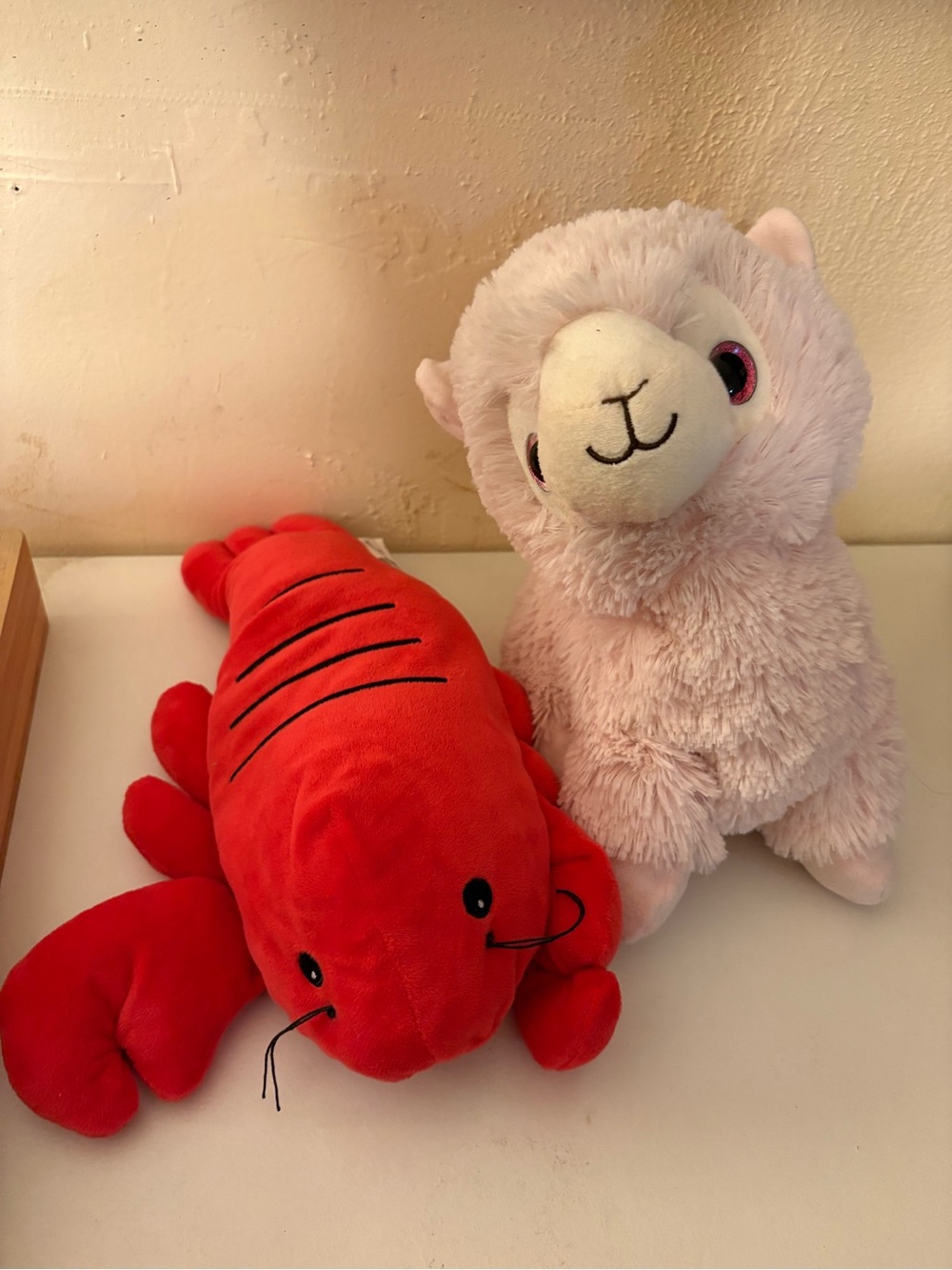 Lobster & Llama Warmies
